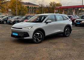 купить новый BAIC X55