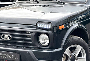 купить Лада Niva Legend 2024, автосалон автоцентр