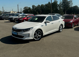 купить Kia Optima
