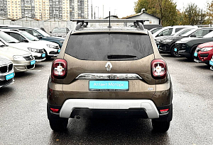 купить Рено Duster 2021, автосалон автоцентр
