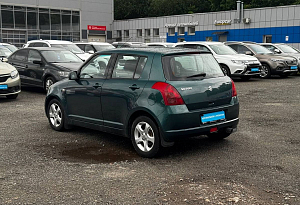 купить Сузуки Swift 2007, автосалон автоцентр