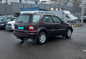 купить Мерседес M-Класс 2003, автосалон автоцентр