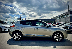 купить Рено Megane 2011, автосалон автоцентр