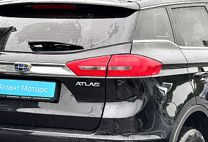 купить Джили Atlas 2020, автосалон автоцентр