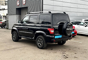 купить УАЗ Patriot 2023, автосалон автоцентр