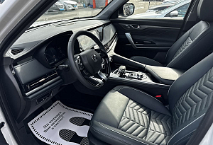 купить Чанган CS95 2024, автосалон автоцентр