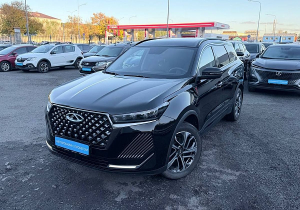 купить подержанный Tiggo 7 Pro Max 2024 года