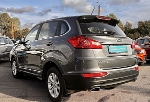 купить Чери Tiggo 5 2015, автосалон автоцентр