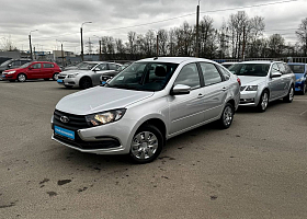купить Lada (ВАЗ) Granta