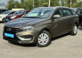 купить новый Lada (ВАЗ) Vesta