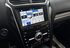 купить Форд Explorer 2019, автосалон автоцентр