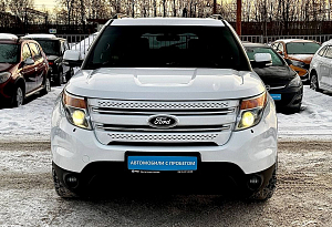 купить Форд Explorer 2014, автосалон автоцентр