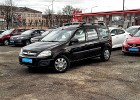 купить новый Lada (ВАЗ) Largus