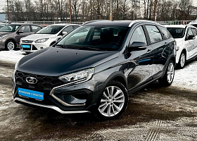 купить новый Lada (ВАЗ) Vesta