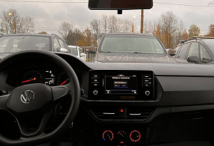 купить Фольксваген Polo 2020, автосалон автоцентр