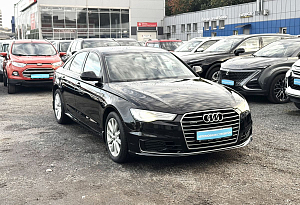 купить Ауди A6 2016, автосалон автоцентр