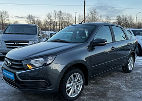 купить новый Lada (ВАЗ) Granta