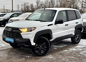 купить новый Lada (ВАЗ) Niva