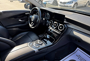 купить Мерседес C-Класс 2018, автосалон автоцентр