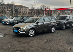 купить Lada (ВАЗ) Vesta