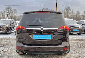 купить Опель Zafira 2014, автосалон автоцентр