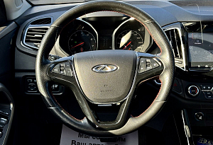 купить Чери Tiggo 5 2017, автосалон автоцентр