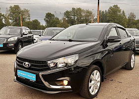 купить новый Lada (ВАЗ) Vesta