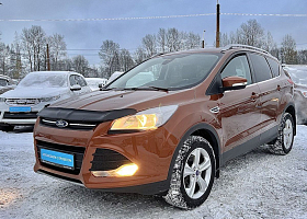 купить Ford Kuga