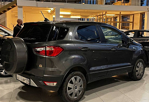 купить Форд EcoSport 2017, автосалон автоцентр
