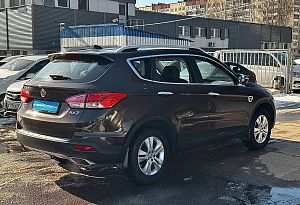 купить Донгфенг AX7 2017, автосалон автоцентр