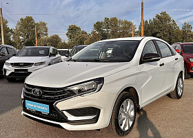 купить новый Lada (ВАЗ) Vesta