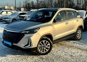 купить новый BAIC X35