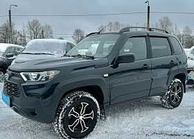 купить новый Lada (ВАЗ) Niva