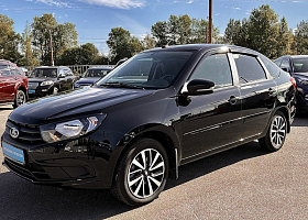 купить новый Lada (ВАЗ) Granta