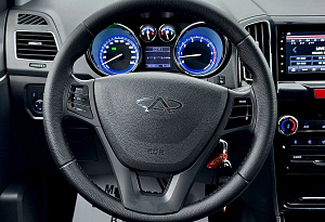 купить Чери Bonus 3 (E3/A19) 2014, автосалон автоцентр
