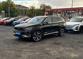 купить Geely Monjaro