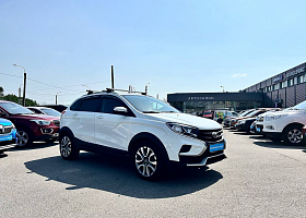 купить новый Lada (ВАЗ) XRAY