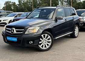 купить Mercedes-Benz GLK-Класс