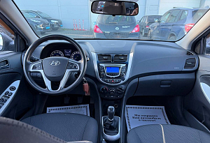 купить Хендай Solaris 2011, автосалон автоцентр