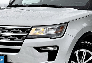 купить Форд Explorer 2019, автосалон автоцентр