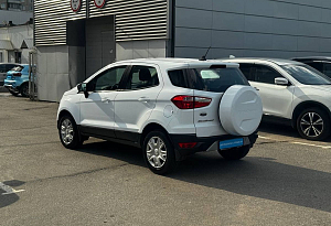 купить Форд EcoSport 2018, автосалон автоцентр