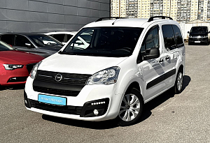 купить Опель Combo 2021, автосалон автоцентр