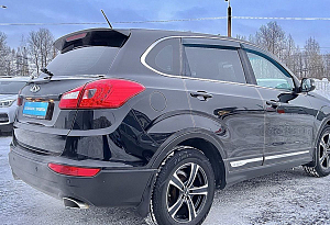 купить Чери Tiggo 5 2015, автосалон автоцентр
