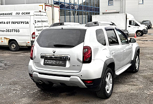 купить Рено Duster 2017, автосалон автоцентр