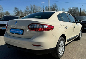 купить Рено Fluence 2013, автосалон автоцентр