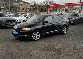 купить Skoda Rapid