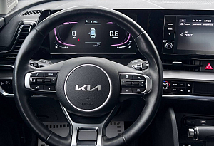 купить Кия Sportage 2022, автосалон автоцентр
