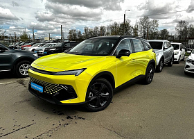 купить новый BAIC X55