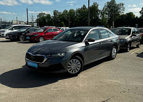 купить Skoda Octavia