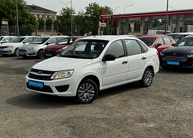 купить новый Lada (ВАЗ) Granta